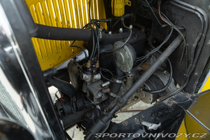 Citroën Ostatní modely 5HP TYPE C 1926