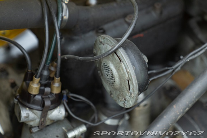 Citroën Ostatní modely 5HP TYPE C 1926