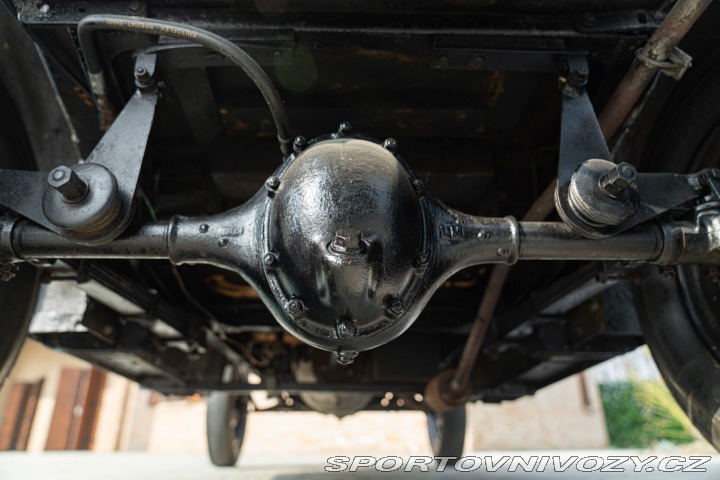 Citroën Ostatní modely 5HP TYPE C 1926