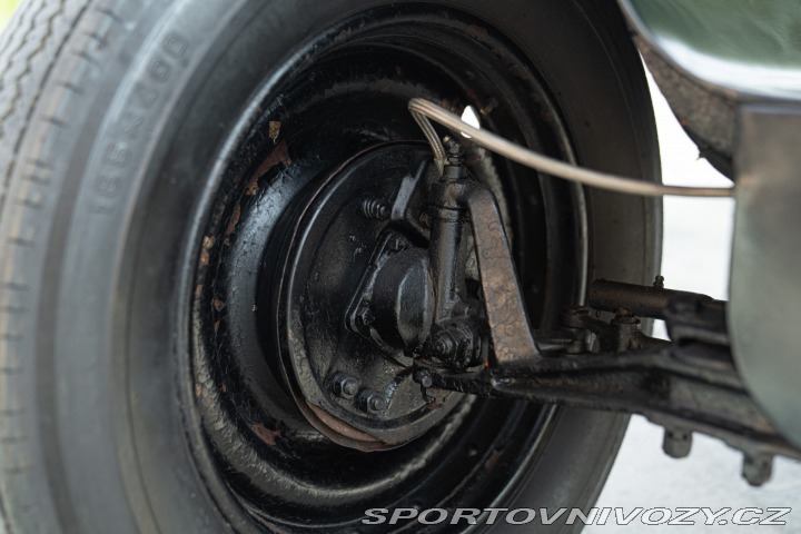 Citroën Ostatní modely 5HP TYPE C 1926