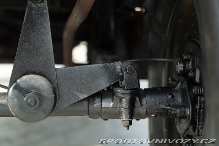 Citroën Ostatní modely 5HP TYPE C 1926