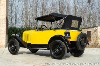 Citroën Ostatní modely 5HP TYPE C 1926