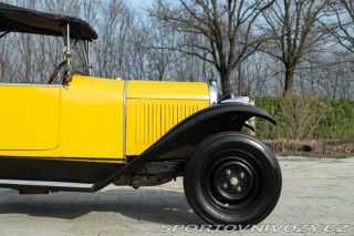 Citroën Ostatní modely 5HP TYPE C 1926