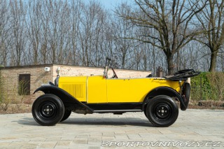 Citroën Ostatní modely 5HP TYPE C 1926