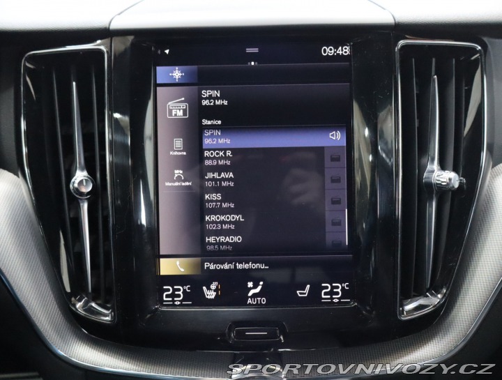 Volvo Ostatní modely XC60 R-Design T6 AWD Polestar 2018