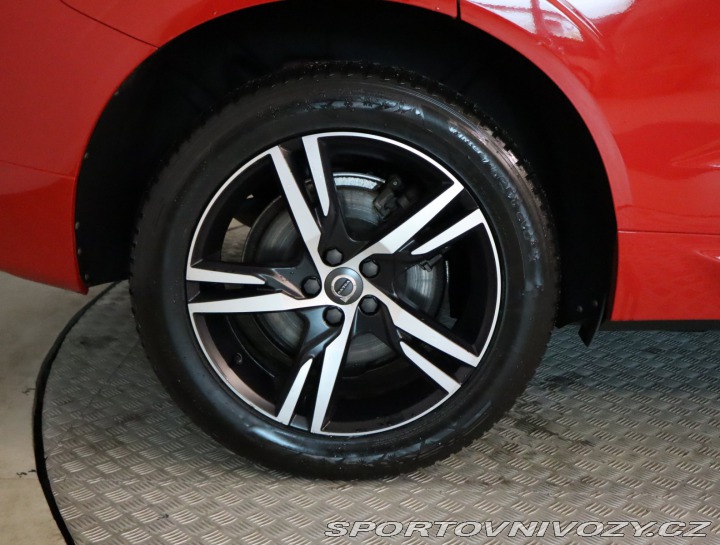 Volvo Ostatní modely XC60 R-Design T6 AWD Polestar 2018