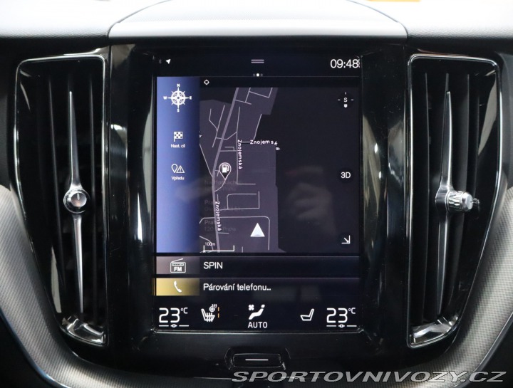 Volvo Ostatní modely XC60 R-Design T6 AWD Polestar 2018