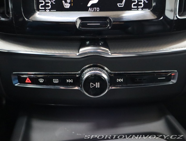 Volvo Ostatní modely XC60 R-Design T6 AWD Polestar 2018