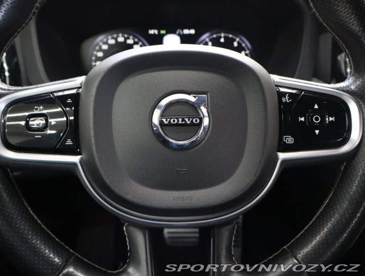 Volvo Ostatní modely XC60 R-Design T6 AWD Polestar 2018