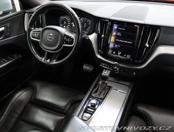 Volvo Ostatní modely XC60 R-Design T6 AWD Polestar 2018