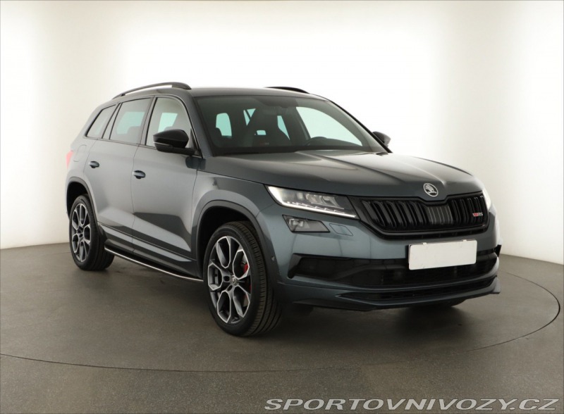 Škoda Kodiaq RS RS RS 2.0 TDI