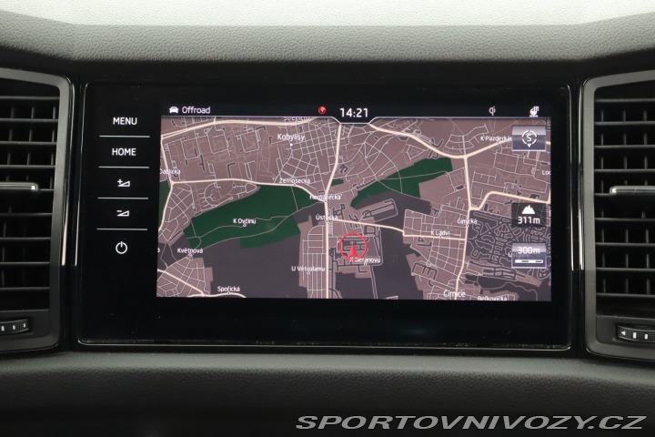 Škoda Kodiaq RS RS RS 2.0 TDI 2019