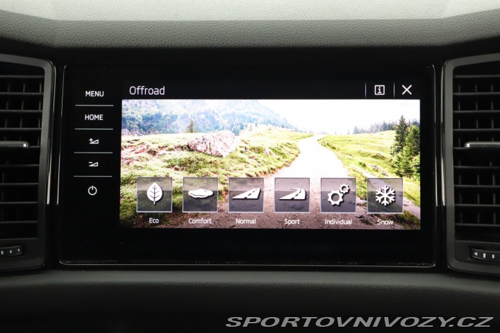 Škoda Kodiaq RS RS RS 2.0 TDI 2019