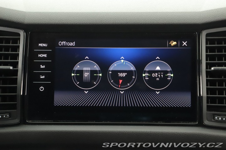 Škoda Kodiaq RS RS RS 2.0 TDI 2019