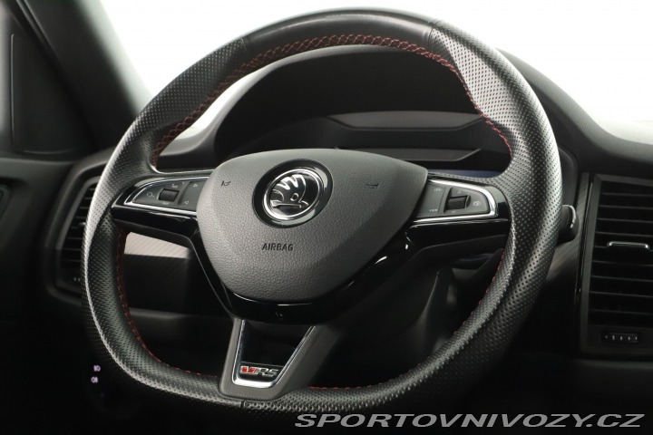 Škoda Kodiaq RS RS RS 2.0 TDI 2019