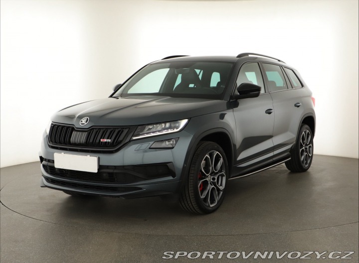 Škoda Kodiaq RS RS RS 2.0 TDI 2019