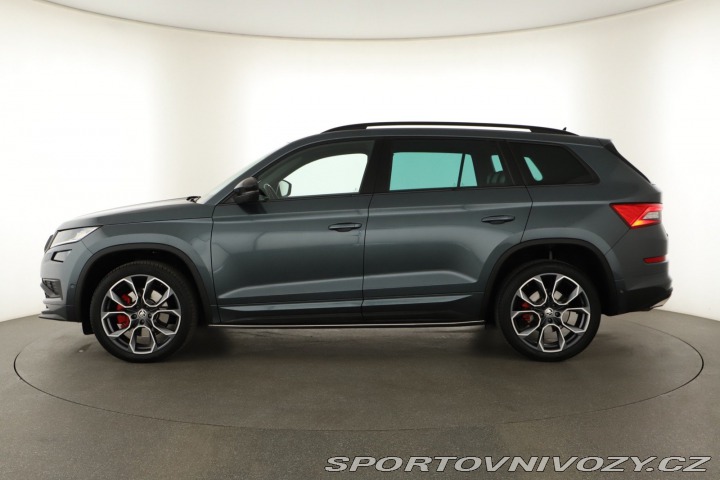 Škoda Kodiaq RS RS RS 2.0 TDI 2019
