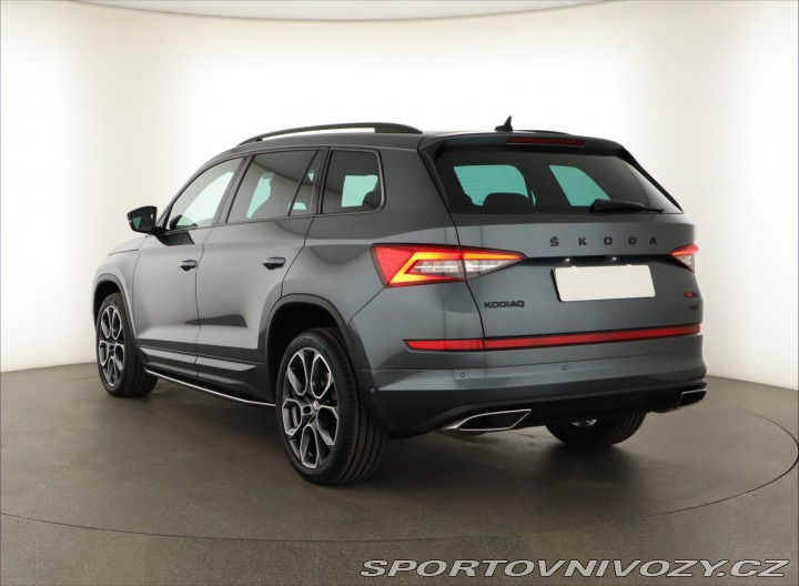 Škoda Kodiaq RS RS RS 2.0 TDI 2019