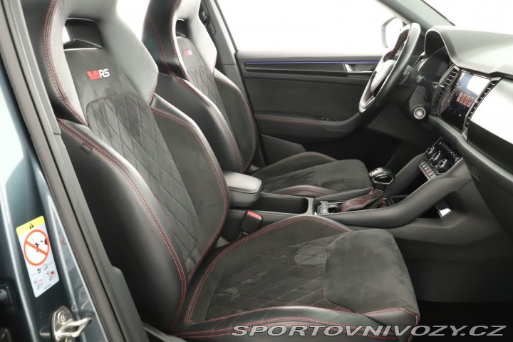 Škoda Kodiaq RS RS RS 2.0 TDI 2019