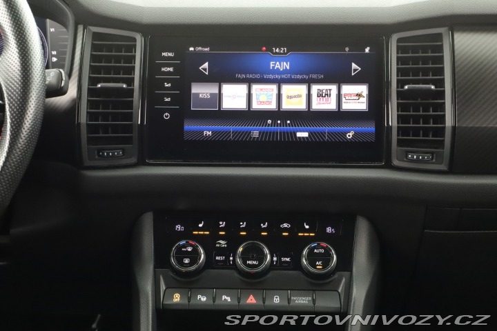 Škoda Kodiaq RS RS RS 2.0 TDI 2019