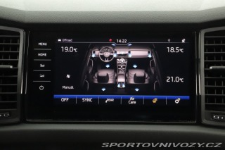 Škoda Kodiaq RS RS RS 2.0 TDI 2019