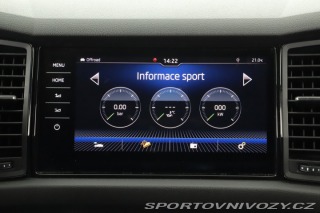 Škoda Kodiaq RS RS RS 2.0 TDI 2019