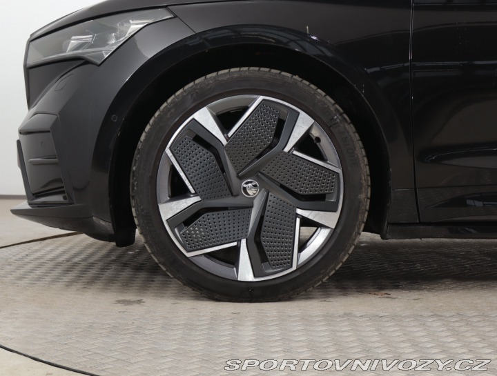 Škoda Enyaq RS iV RS (82 kWh) 2022