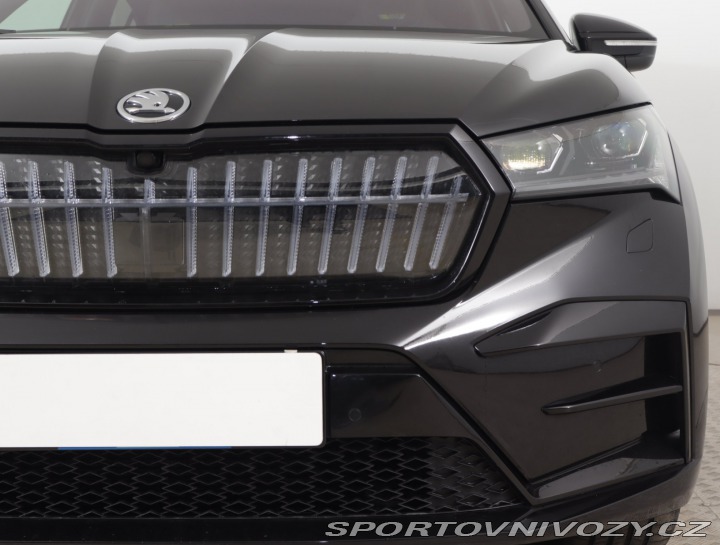 Škoda Enyaq RS iV RS (82 kWh) 2022