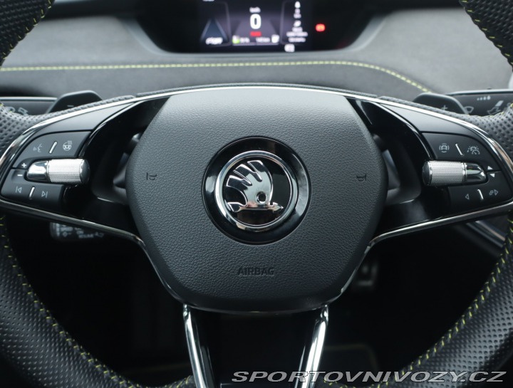 Škoda Enyaq RS iV RS (82 kWh) 2022