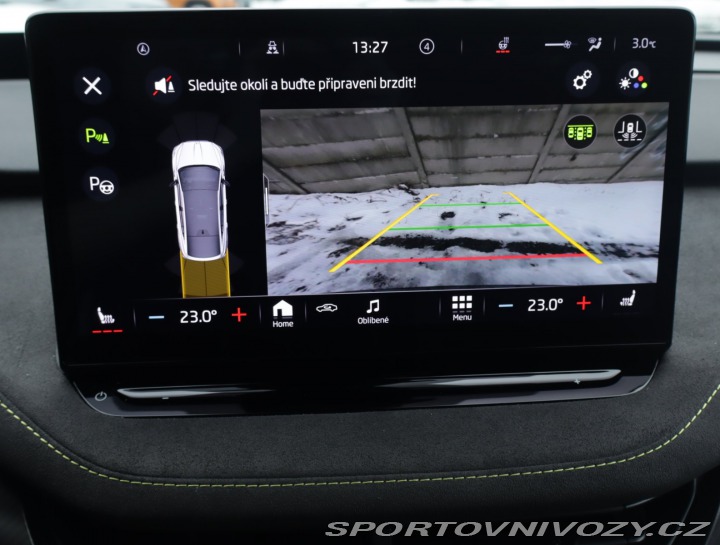 Škoda Enyaq RS iV RS (82 kWh) 2022