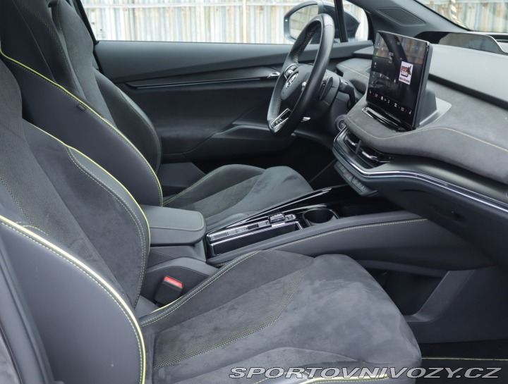 Škoda Enyaq RS iV RS (82 kWh) 2022