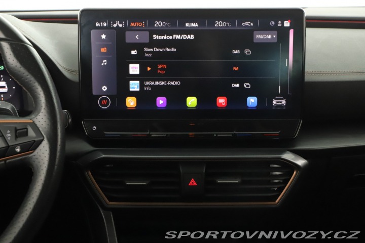 Cupra Formentor 1.5 TSI 2022