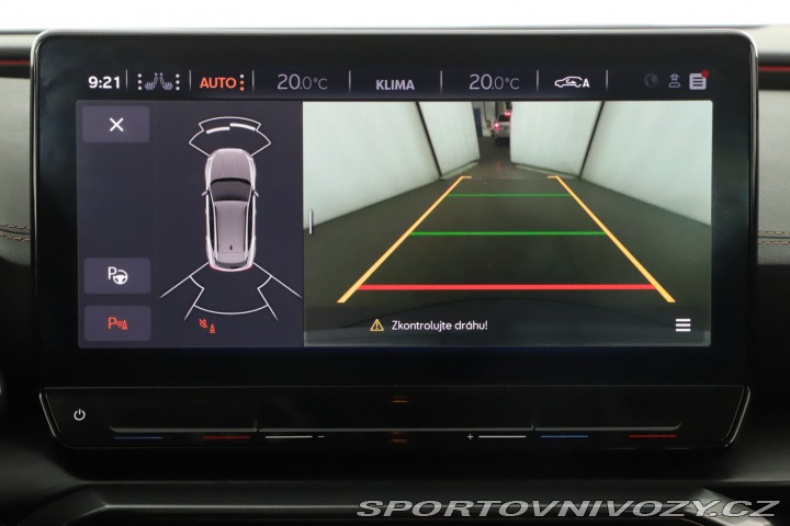 Cupra Formentor 1.5 TSI 2022