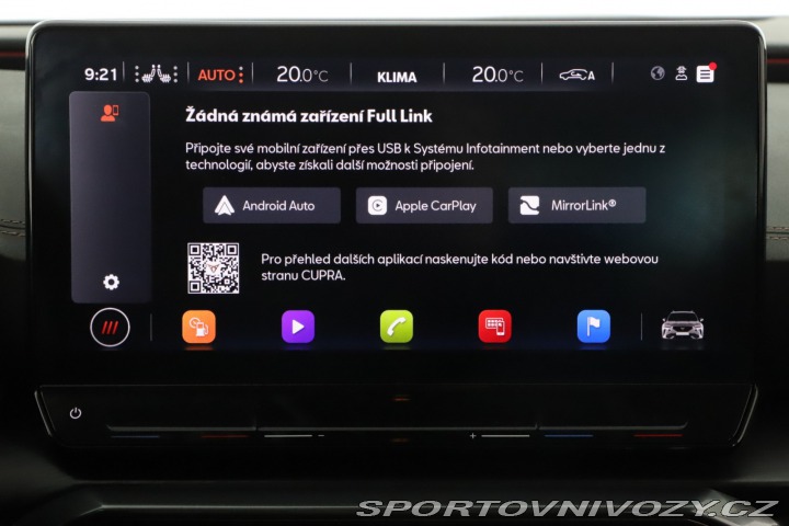 Cupra Formentor 1.5 TSI 2022