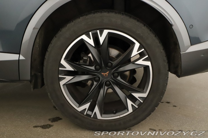 Cupra Formentor 1.5 TSI 2022