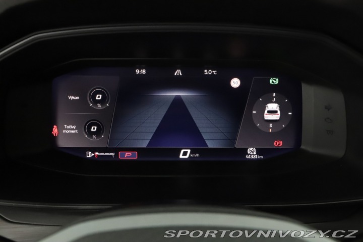 Cupra Formentor 1.5 TSI 2022