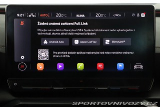 Cupra Formentor 1.5 TSI 2022