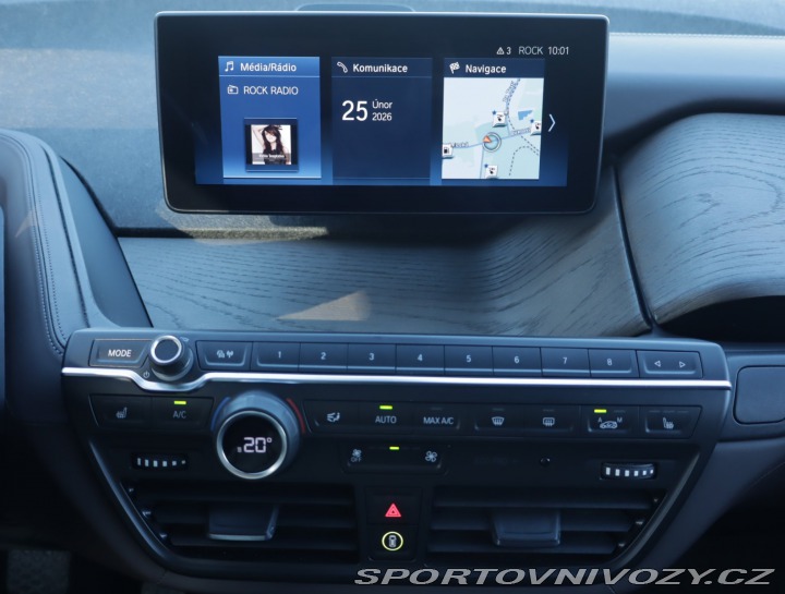 BMW i3 i3s 120Ah BEV 2020