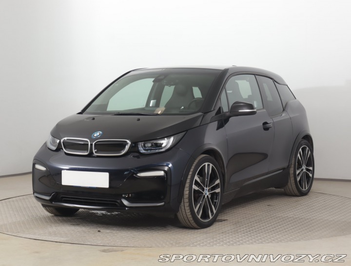 BMW i3 i3s 120Ah BEV 2020