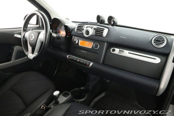 Smart Fortwo Pure 1.0T 2012