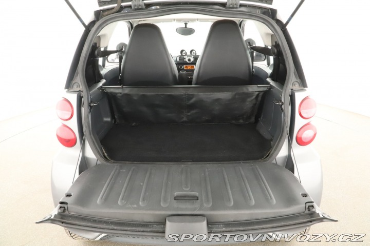 Smart Fortwo Pure 1.0T 2012