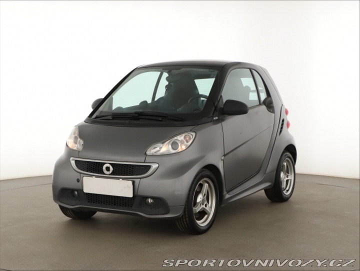 Smart Fortwo Pure 1.0T 2012