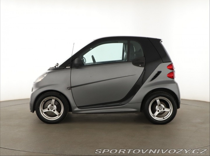 Smart Fortwo Pure 1.0T 2012