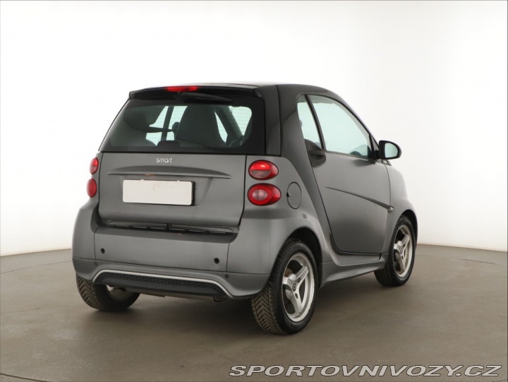 Smart Fortwo Pure 1.0T 2012
