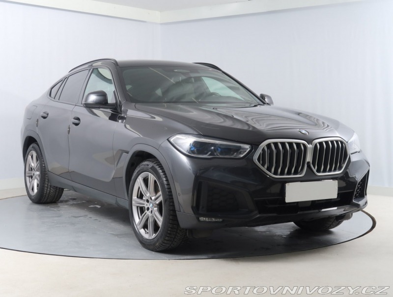 BMW X6 Edition Exclusive xDrive4