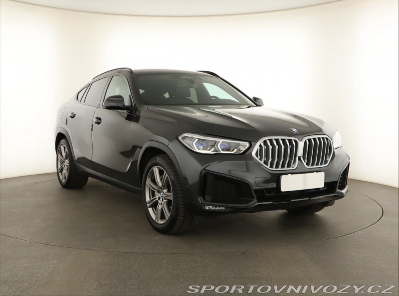 BMW X6 Edition Exclusive xDrive4