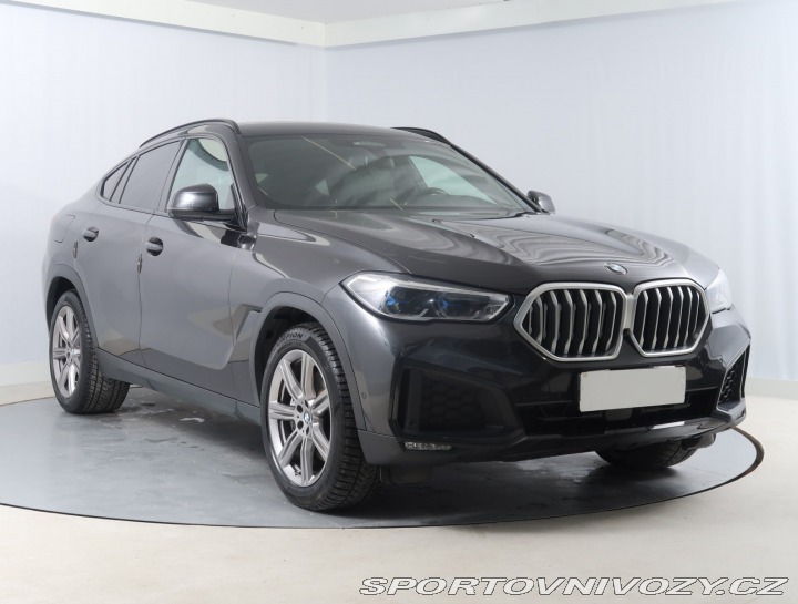BMW X6 Edition Exclusive xDrive4 2021