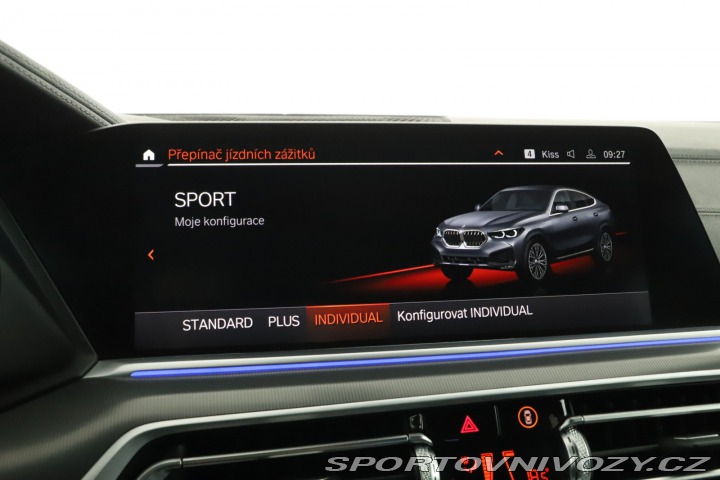 BMW X6 Edition Exclusive xDrive4 2021