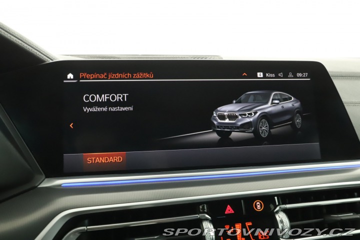 BMW X6 Edition Exclusive xDrive4 2021