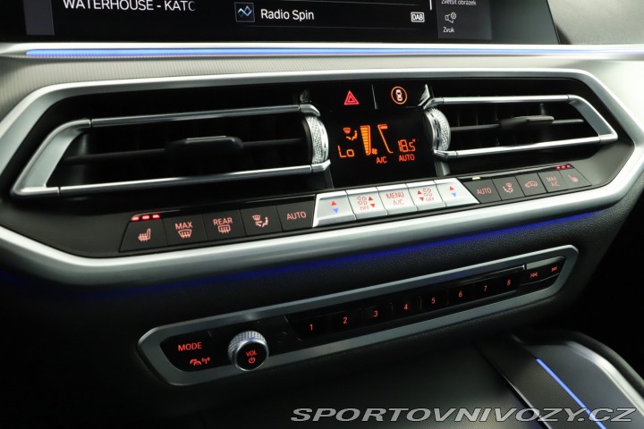 BMW X6 Edition Exclusive xDrive4 2021